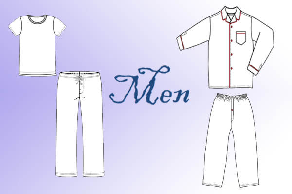 men's wear demo